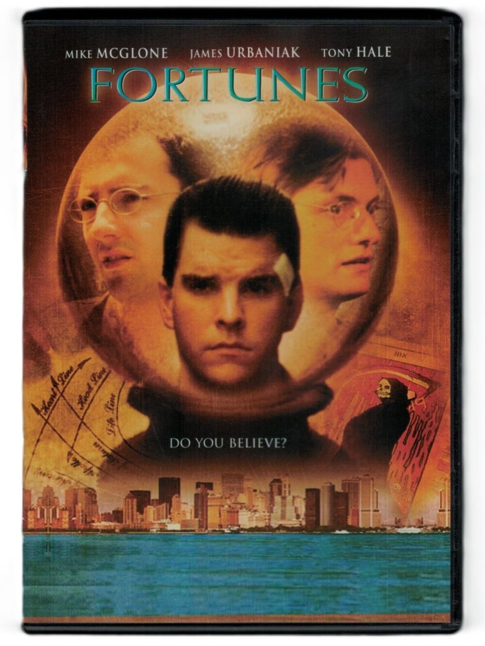 Fortunes (DVD) 2005 James Urbaniak, Mike McGlone NEW
